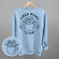 Tired Moms Club Floral (Back Print) Ivy + Cloth