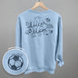 Soccer Mom (Script + Doodles) (Back Print) Ivy + Cloth