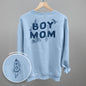 Boy Mom Doodles (Back Print) Ivy + Cloth