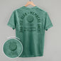 Par-Tee Club (Back Print) Ivy + Cloth