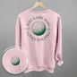 Just A Girl Who Loves Golfing (Back Print) Ivy + Cloth