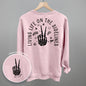 Living Life On The Sidelines Soccer (Back Print) Ivy + Cloth