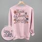 Book Lovers Society (Back Print) Ivy + Cloth