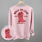 Walk In Love Ephesians 5:2 (Back Print) Ivy + Cloth