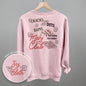 Mahj Club (Back Print) Ivy + Cloth