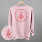Just A Girl Who Loves Christmas Music (Back Print) Ivy + Cloth