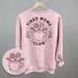 Tired Moms Club Floral (Back Print) Ivy + Cloth