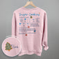 Sugar Cookie Recipe (Back Print) Ivy + Cloth