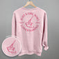 Just A Girl Who Loves Baking (Back Print) Ivy + Cloth
