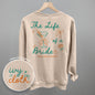 The Life Of A Bride (Back Print) Ivy + Cloth