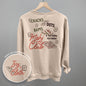 Mahj Club (Back Print) Ivy + Cloth
