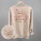 Book Girl Autumn (Back Print) Ivy + Cloth