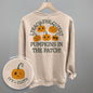I Teach The Cutest Pumpkins In The Patch (Back Print) Ivy + Cloth