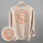 Just A Guy Who Loves Basketball (Back Print) Ivy + Cloth