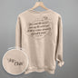 Lasso The Moon (Back Print) Ivy + Cloth