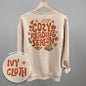 Cozy Reading Season (Back Print) Ivy + Cloth