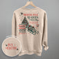 North Pole Reader's Club (Back Print) Ivy + Cloth