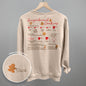 Gingerbread Cookie Recipe (Back Print) Ivy + Cloth