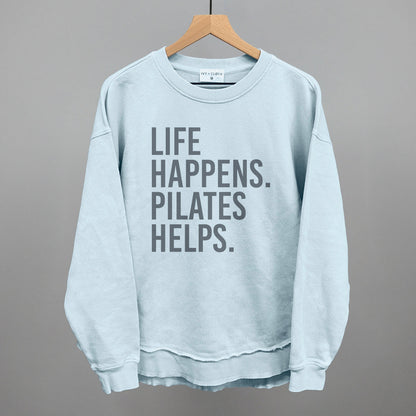 Life Happens Pilates Helps Ivy + Cloth