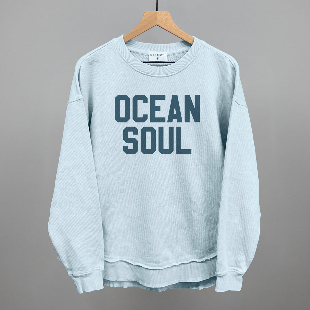 Ocean Soul Ivy + Cloth