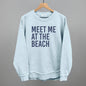 Meet Me At The Beach (Blue) Ivy + Cloth