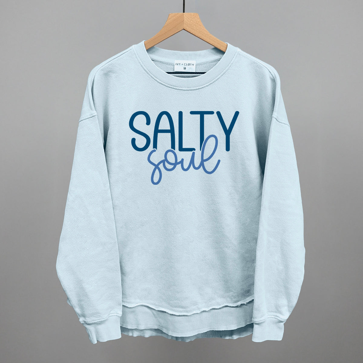 Salty Soul Ivy + Cloth
