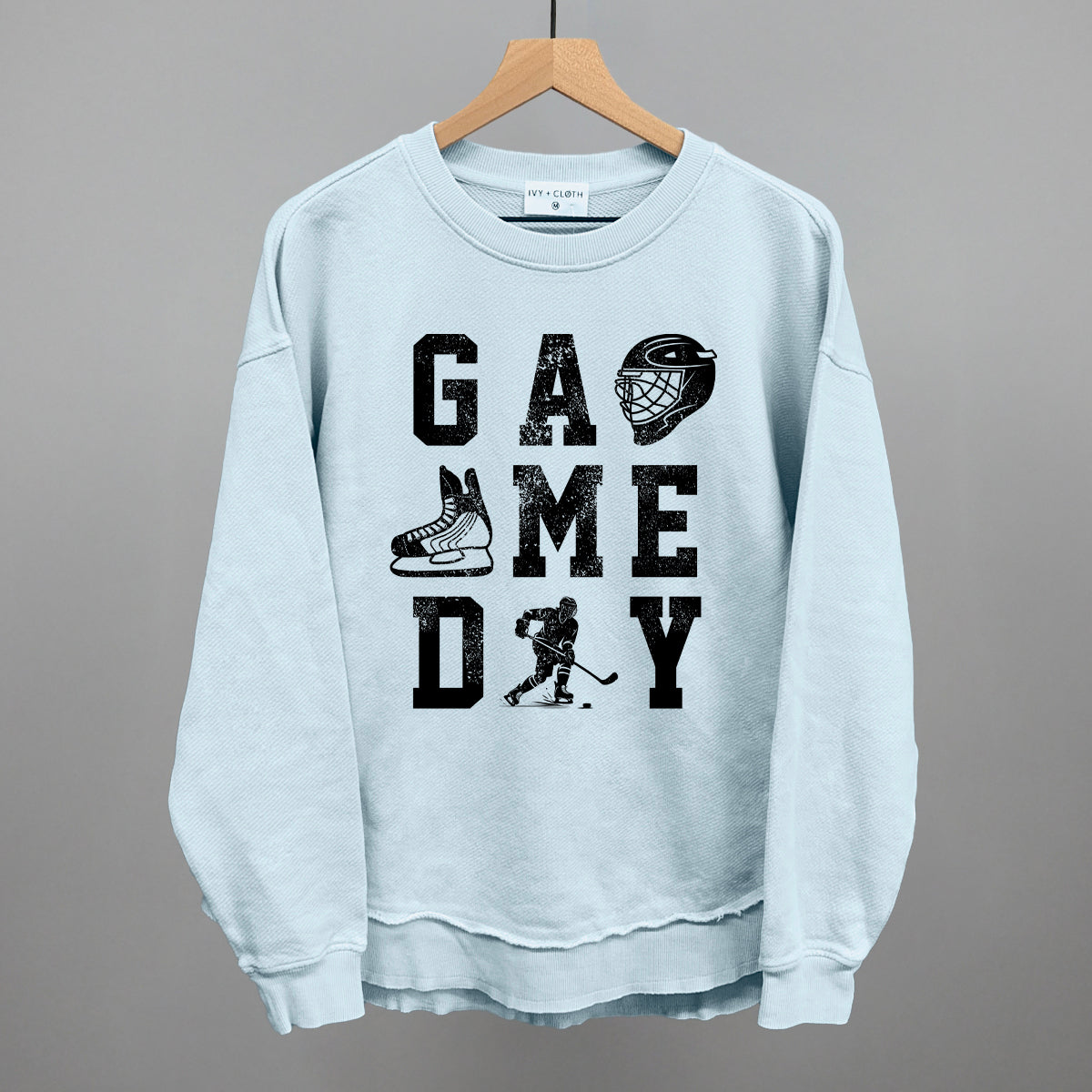 Game Day Hockey Icons Ivy + Cloth