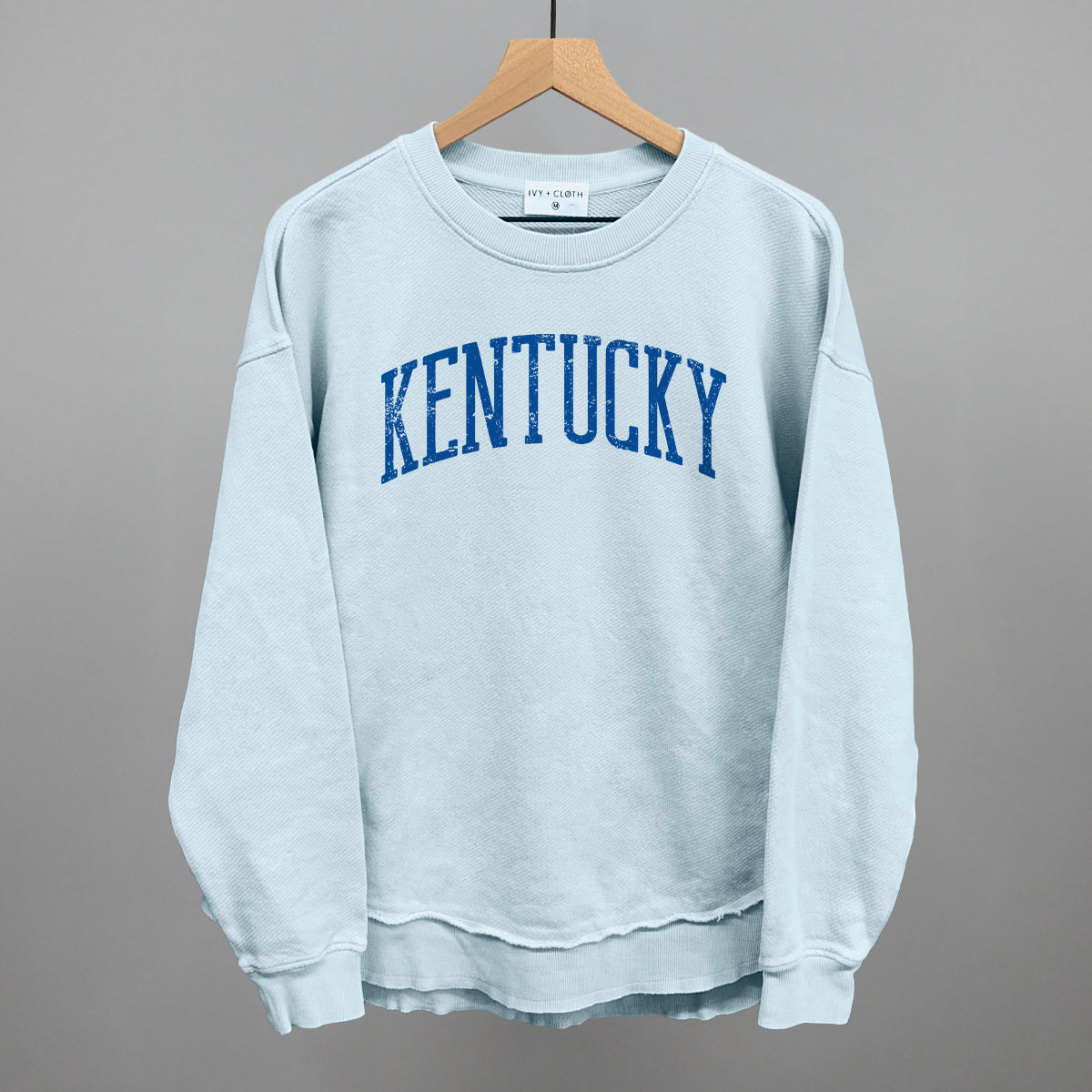 Kentucky Arch Ivy + Cloth