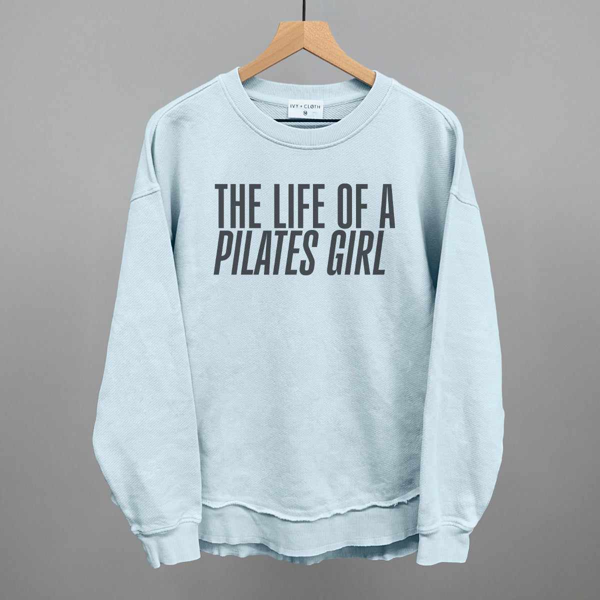 The Life Of A Pilates Girl Ivy + Cloth