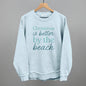 Christmas Is Better By The Beach Ivy + Cloth
