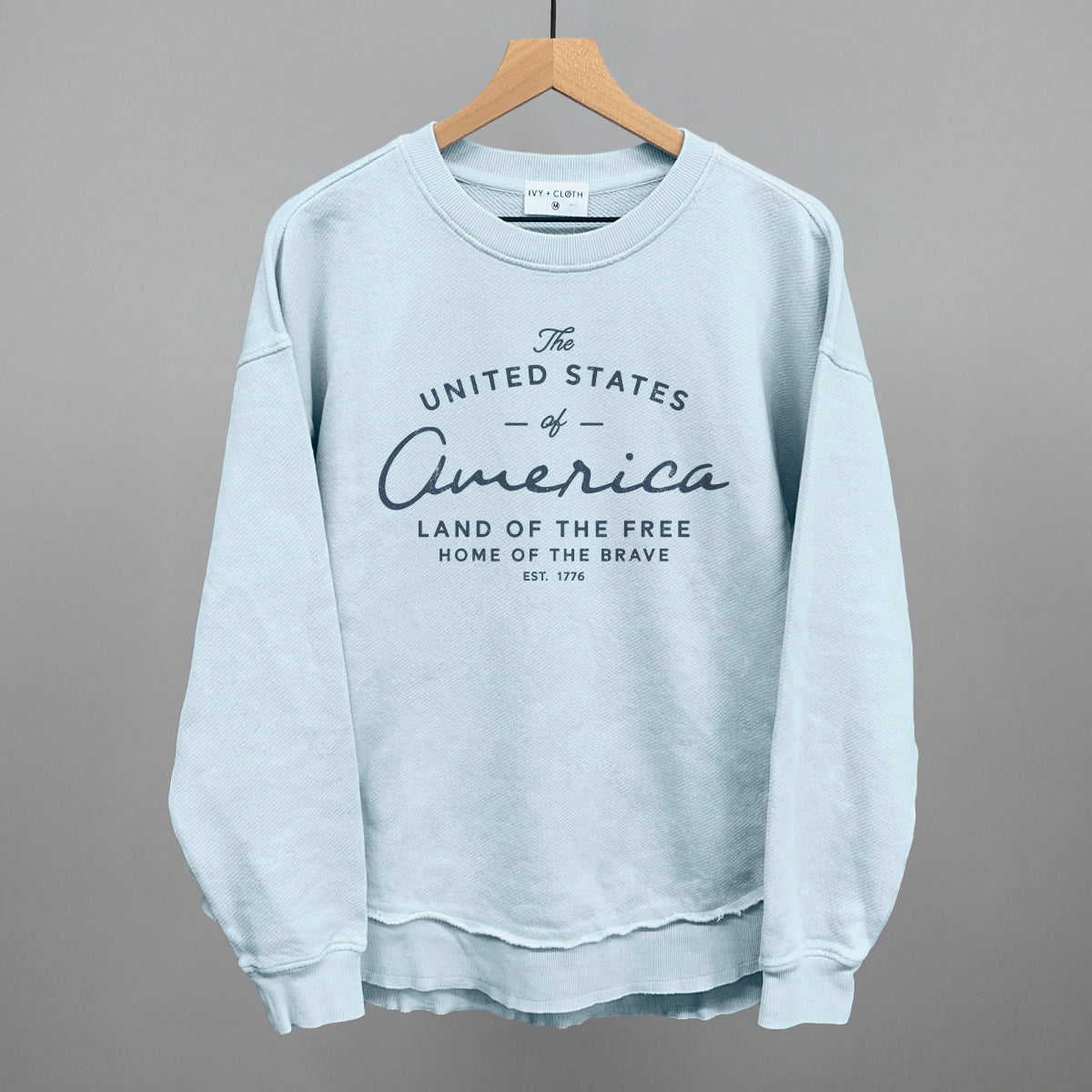 United States Of America Ivy + Cloth