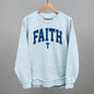 Faith Arch (Blue) Ivy + Cloth