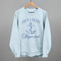 I Run A Tight Shipwreck Ivy + Cloth