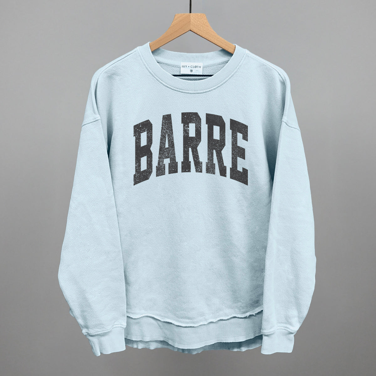 Barre Arch Ivy + Cloth