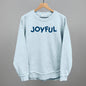 Joyful (Blue) Ivy + Cloth
