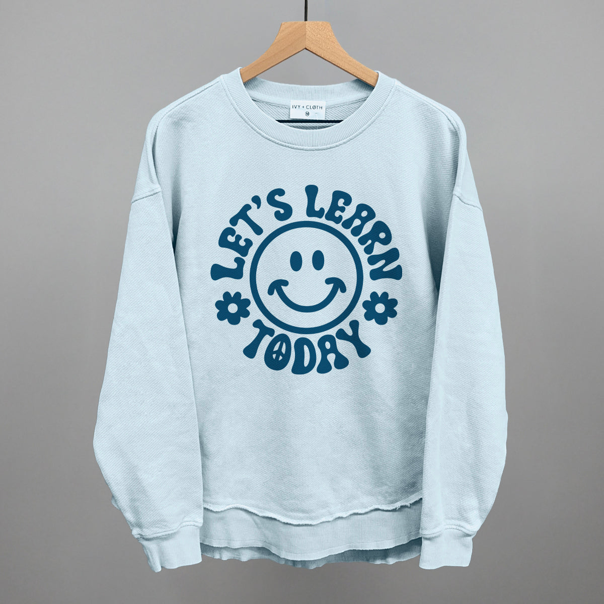 Let's Learn Today Ivy + Cloth