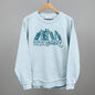 Support Your Local Library Ivy + Cloth