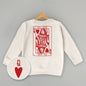 Queen Of Hearts (Kids Back Print) Ivy + Cloth