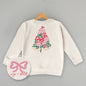 Merry Christmas Bow Tree (Kids Back Print) Ivy + Cloth