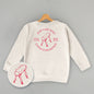 Just A Kid Who Loves Gymnastics (Kids Back Print) Ivy + Cloth