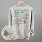 Sugar Cookie Recipe (Back Print) Ivy + Cloth