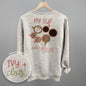 My Cup Overflows Coffee (Back Print) Ivy + Cloth