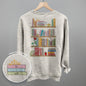 Princess Book Shelves (Back Print) Ivy + Cloth