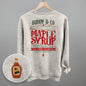 Buddy & Co Maple Syrup (Back Print) Ivy + Cloth