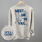 Meet Me In Vail (Back Print) Ivy + Cloth