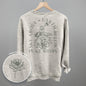 Sky Above Earth Below Peace Within (Back Print) Ivy + Cloth