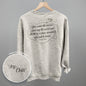 Lasso The Moon (Back Print) Ivy + Cloth