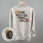 In My Race Car Mama Era (Back Print) Ivy + Cloth