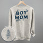 Boy Mom Doodles (Back Print) Ivy + Cloth