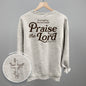 Praise The Lord Psalm 150:6 (Back Print) Ivy + Cloth